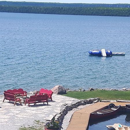 Red Lodge Resort Little Current Buitenkant foto