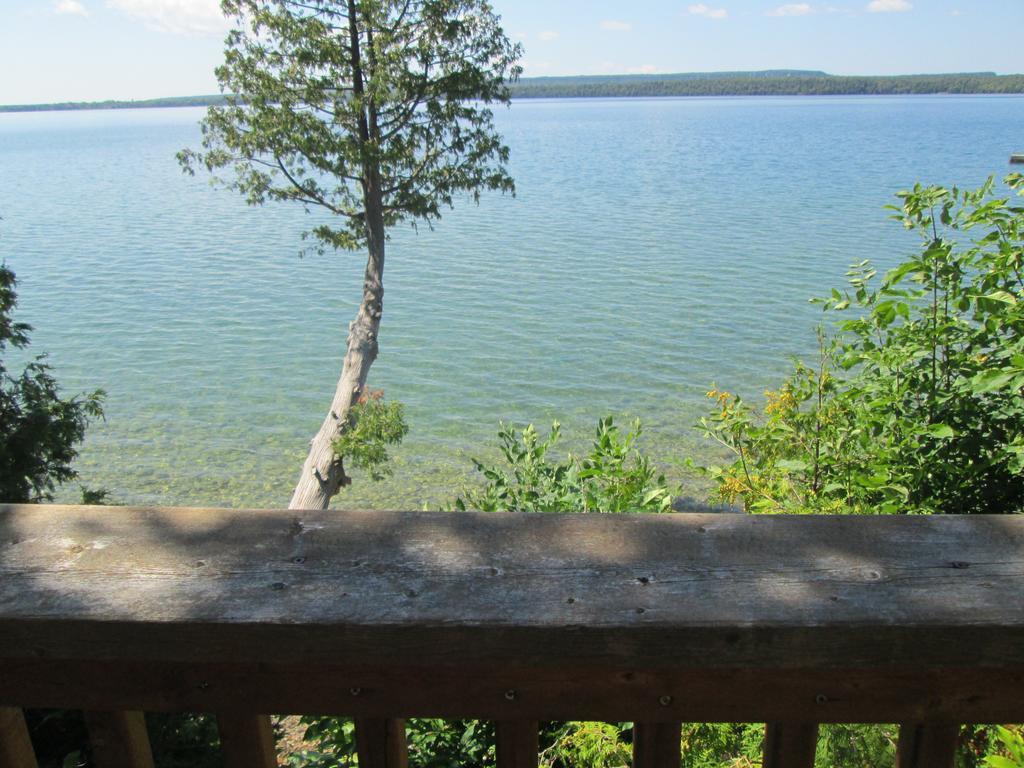 Red Lodge Resort Little Current Kamer foto