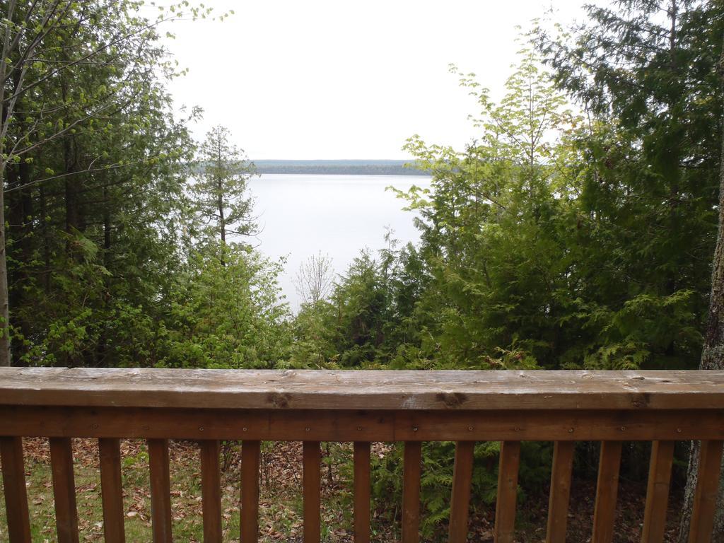 Red Lodge Resort Little Current Kamer foto