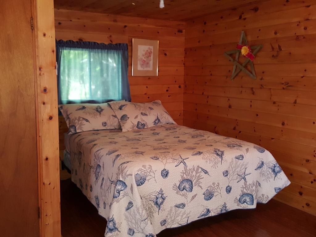 Red Lodge Resort Little Current Kamer foto