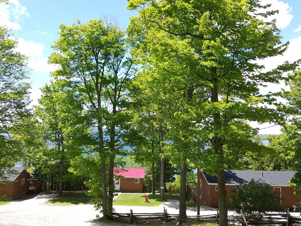 Red Lodge Resort Little Current Kamer foto